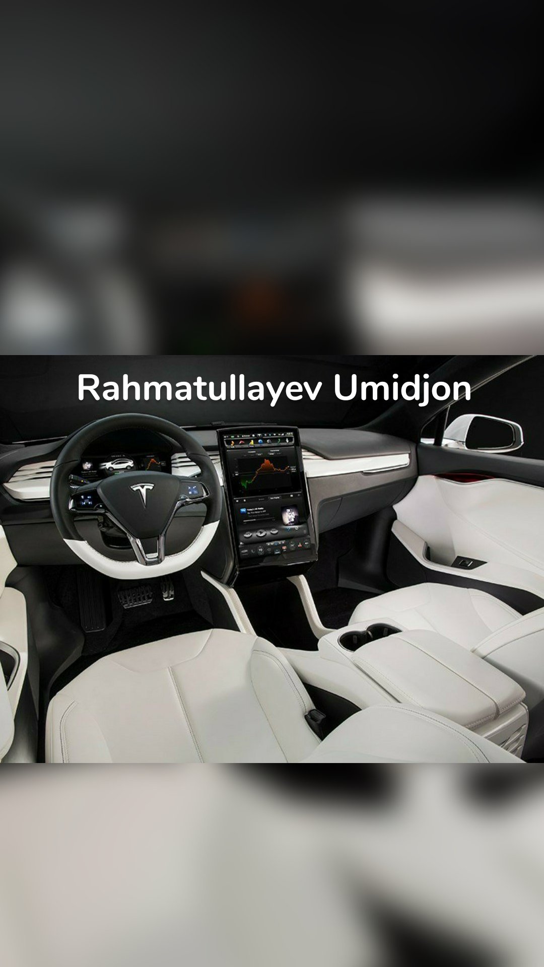 Rahmatullayev Umidjon